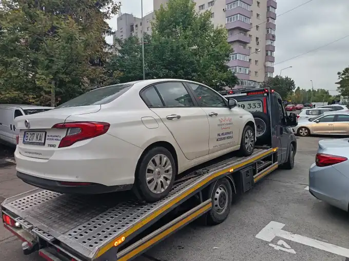 Mihai Platformă, fotografie de pe Google Maps